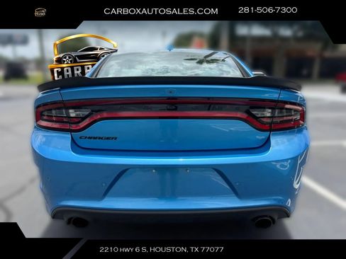 Used 2023 Dodge Charger Scat Pack w/ Plus Group RWD image 4