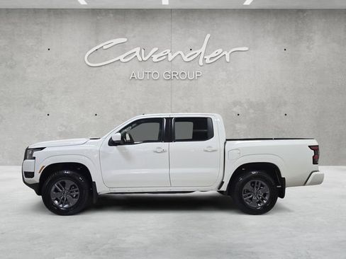 New 2026 Nissan Frontier SV image 13