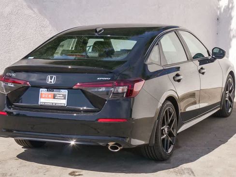 New 2026 Honda Civic Sport image 7