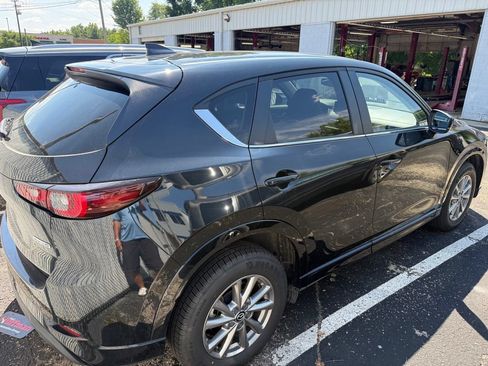 Used 2025 MAZDA CX-5 AWD 2.5 S w/ Select Package image 2