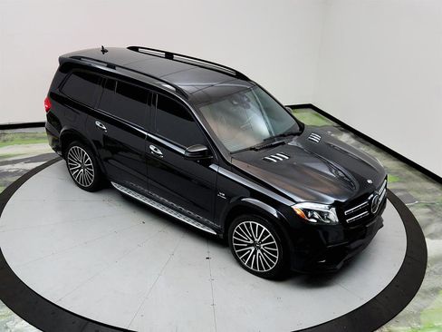 Used 2018 Mercedes-Benz GLS 63 AMG 4MATIC w/ AMG Night Styling Package image 34