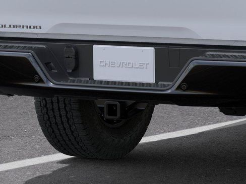 New 2026 Chevrolet Colorado Z71 w/ Z71 Convenience Package 2 AWD/4WD image 14