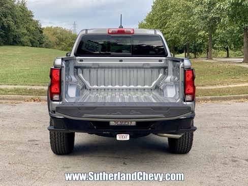 New 2026 Chevrolet Colorado Trail Boss image 13