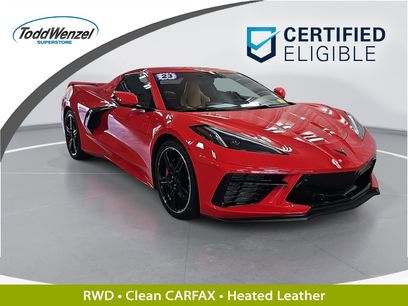 Used 2023 Chevrolet Corvette Stingray Preferred Conv w/ 2LT