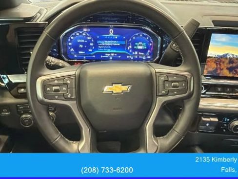Used 2024 Chevrolet Silverado 3500 High Country w/ High Country Premium Package image 23