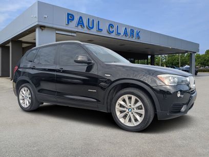Used 2015 BMW X3 xDrive28i