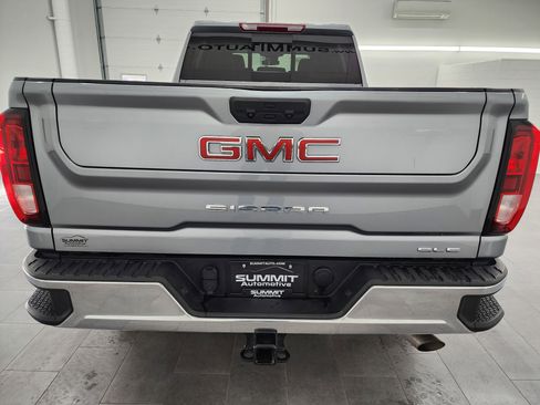 Used 2024 GMC Sierra 2500 SLE w/ SLE Value Package; image 30