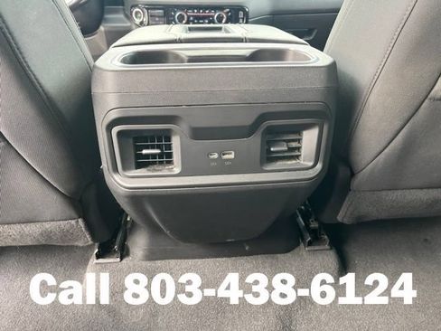 Used 2022 Chevrolet Silverado 1500 LT Trail Boss w/ Convenience Package II AWD/4WD image 13
