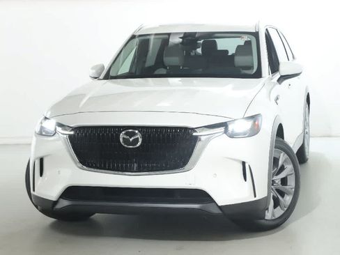 Certified 2026 MAZDA CX-90 3.3 Turbo w/ Preferred Package AWD/4WD image 3