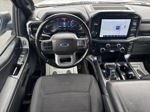 Used 2022 Ford F150 XLT w/ Equipment Group 302A High AWD/4WD image 22