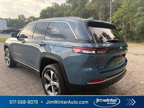 Used 2026 Jeep Grand Cherokee Limited AWD/4WD image 10