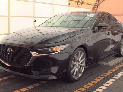 Used 2021 MAZDA MAZDA3 s