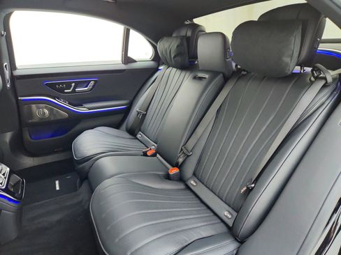 New 2026 Mercedes-Benz S 500 4MATIC image 12