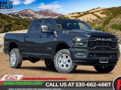 New 2026 RAM 2500 Big Horn