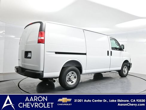 New 2026 Chevrolet Express 2500 w/ Driver Convenience Package RWD image 38