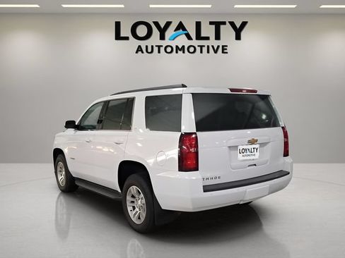 Used 2020 Chevrolet Tahoe LT AWD/4WD image 3