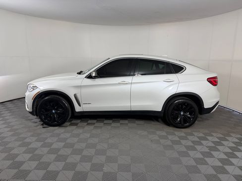 Used 2017 BMW X6 sDrive35i w/ Premium Package RWD image 2