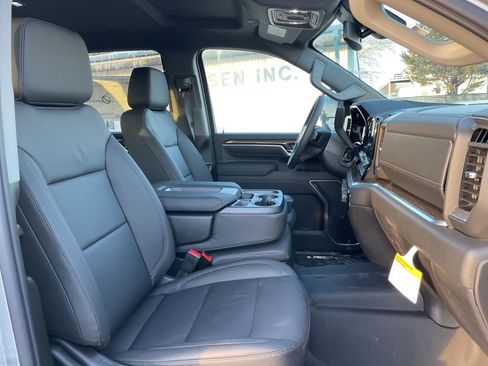 New 2026 Chevrolet Silverado 2500 LT w/ Safety Package image 19