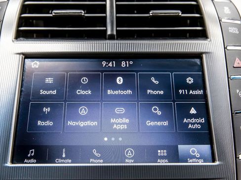 Used 2020 Lincoln MKZ Reserve w/ Monochromatic Package FWD image 22