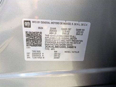 New 2024 GMC Terrain SLE w/ Driver Convenience Package image 34