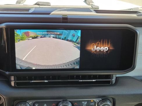 New 2026 Jeep Wrangler Willys image 25