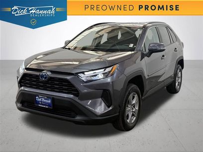 Used 2024 Toyota RAV4 LE