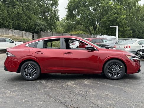 New 2026 Nissan Sentra SV w/ SV Convenience Package FWD image 6