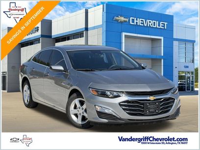 Used 2025 Chevrolet Malibu LS