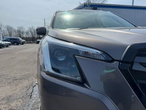 Used 2023 Subaru Forester Limited image 10