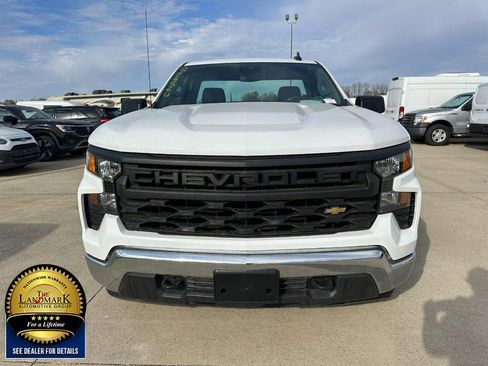 Used 2024 Chevrolet Silverado 1500 W/T w/ WT Fleet Convenience Package image 2