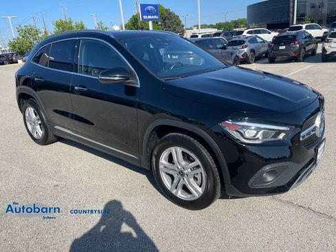 Used 2023 Mercedes-Benz GLA 250 4MATIC image 7