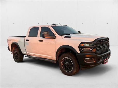 New 2026 RAM 2500 Tradesman image 7