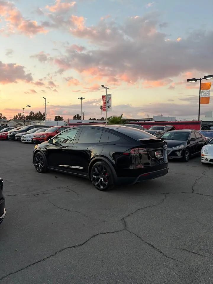 Used 2026 Tesla Model X Plaid AWD/4WD image 3