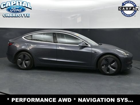 Used 2018 Tesla Model 3 Performance AWD/4WD image 22