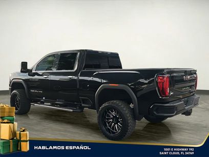 Used 2020 GMC Sierra 2500 Denali