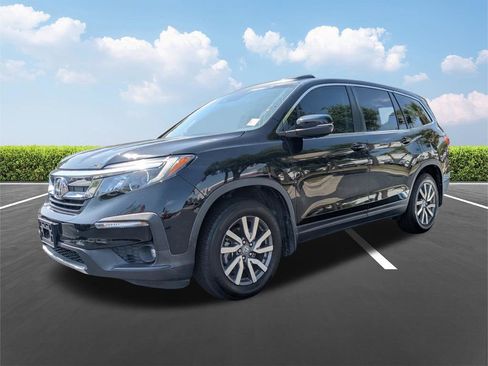 Used 2022 Honda Pilot EX-L image 8