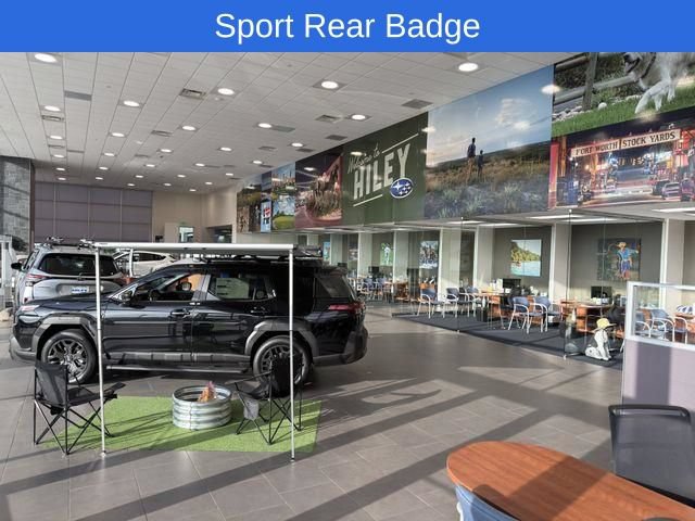 New 2026 Subaru Forester Sport w/ Onyx Edition AWD/4WD image 14