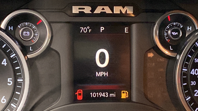 Used 2019 RAM 1500 Big Horn AWD/4WD image 33