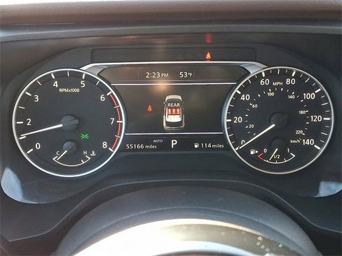 Used 2023 Nissan Rogue SV image 16