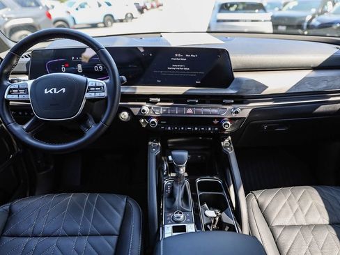 Used 2025 Kia Telluride EX X-Line AWD/4WD image 12