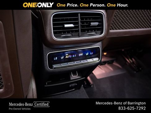 Certified 2023 Mercedes-Benz GLS 450 4MATIC image 23