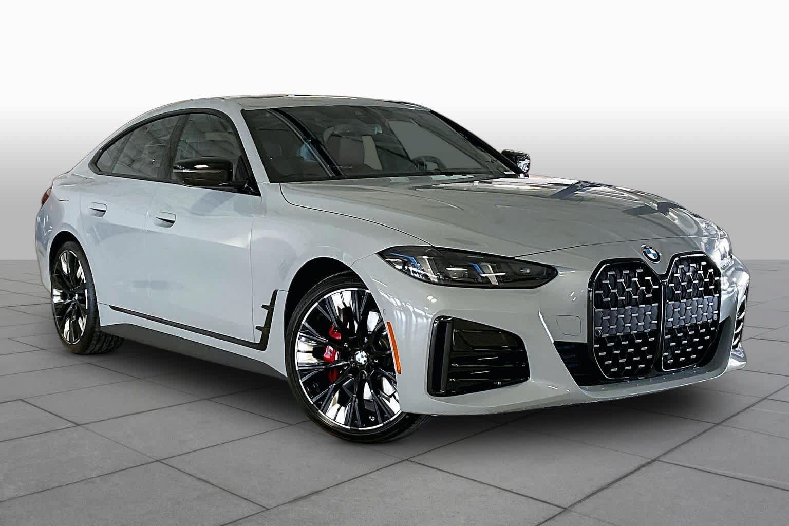 New 2026 BMW 430i xDrive w/ M Sport Package AWD/4WD image 2