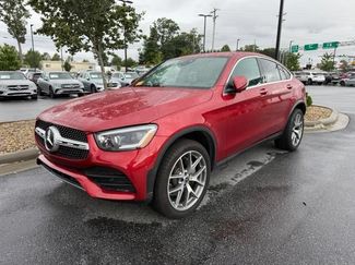 Used 2021 Mercedes-Benz GLC 300 4MATIC Coupe video 1