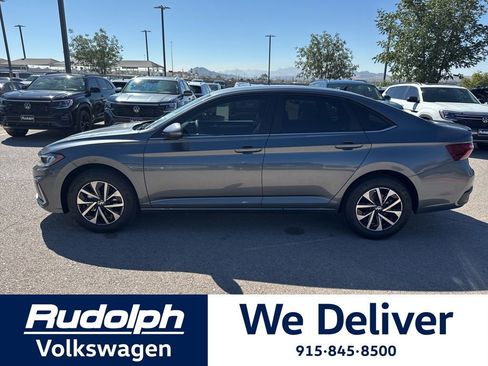 New 2026 Volkswagen Jetta S image 2
