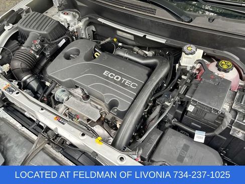 Certified 2021 Chevrolet Equinox Premier w/ LPO, Floor Liner Package FWD image 28