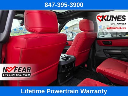 Used 2025 Toyota Sequoia TRD Pro AWD/4WD image 19