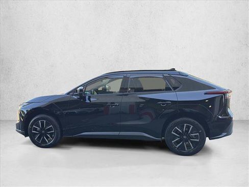 Certified 2026 Toyota bZ FWD image 8