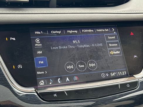 Certified 2025 Cadillac XT6 Premium Luxury image 19