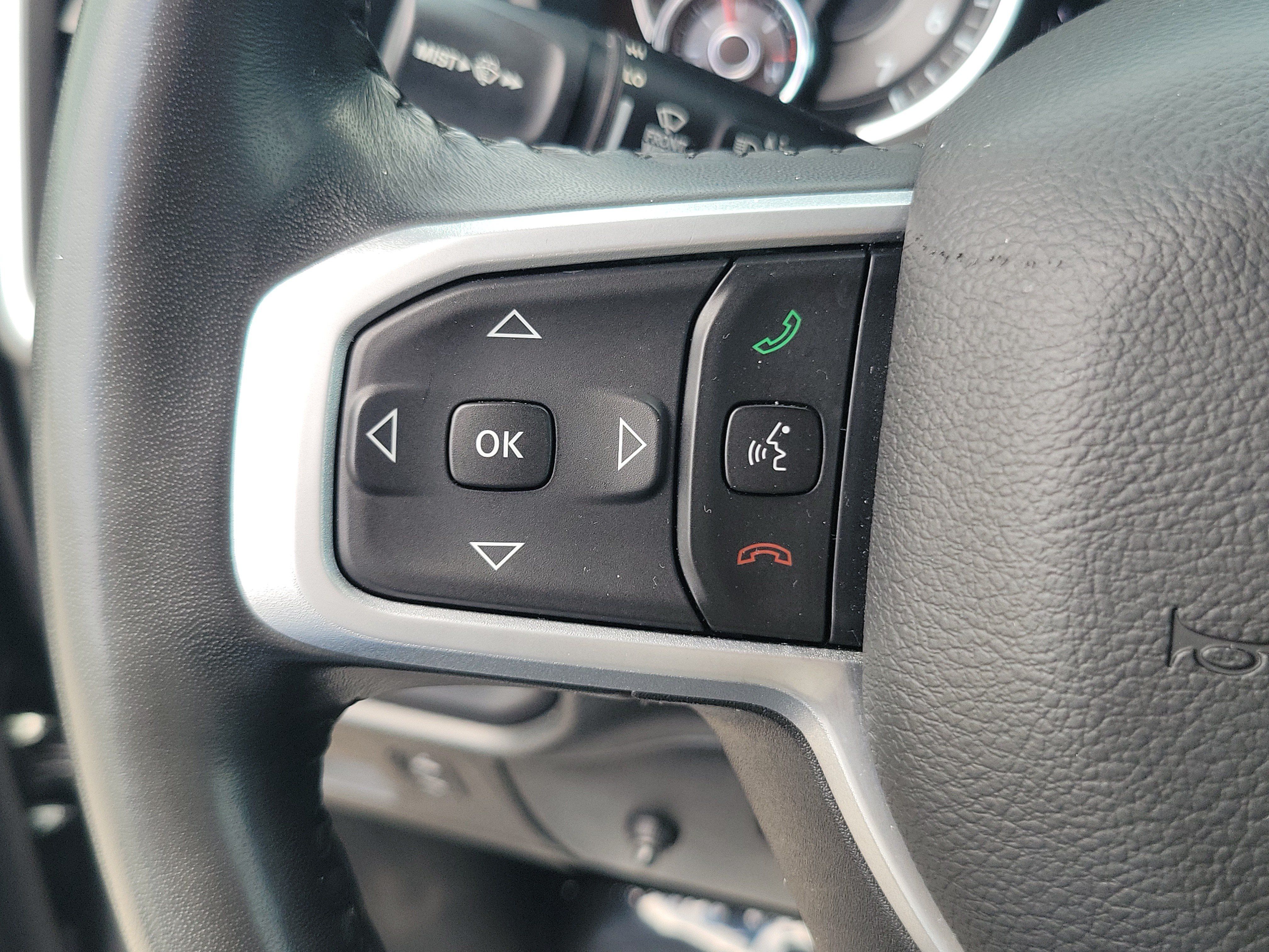Used 2022 RAM 1500 Big Horn RWD image 20