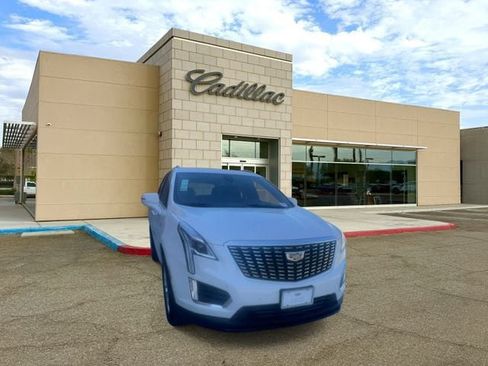 New 2026 Cadillac XT5 Luxury FWD image 7